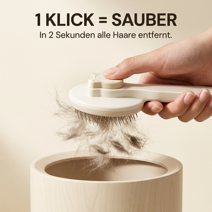 Pflege-Duo – Fellbürste & Schnüffelteppich
